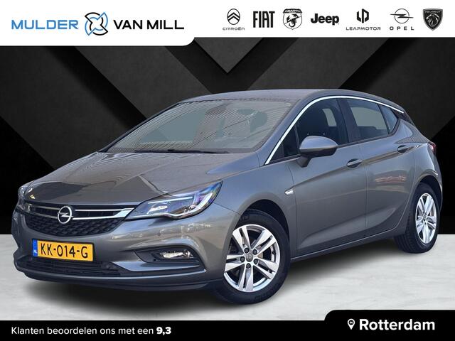 Opel ASTRA Edition 1.0 Turbo 105pk | NAVI PRO | PARKEERSENSOREN | APPLE CARPLAY / ANDROID AUTO | ISOFIX | LM-VELGEN | DAB+ |