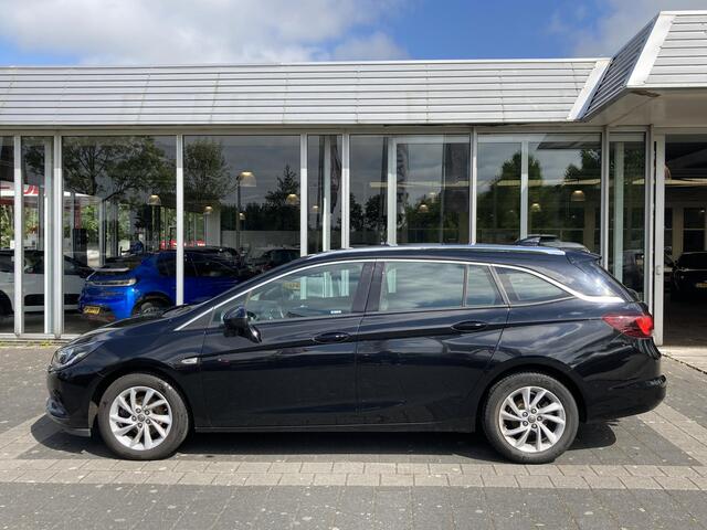 Opel ASTRA Sports Tourer 1.4 Turbo S/S | Trekhaak | Navigatie | Elektrische kofferklep | Apple Carplay | Android Auto | Parkeersensoren V+A | Cruise control |