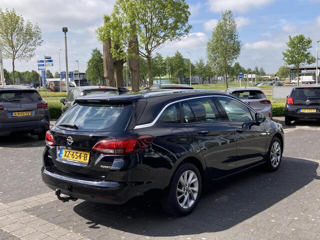 Opel ASTRA Sports Tourer 1.4 Turbo S/S | Trekhaak | Navigatie | Elektrische kofferklep | Apple Carplay | Android Auto | Parkeersensoren V+A | Cruise control |