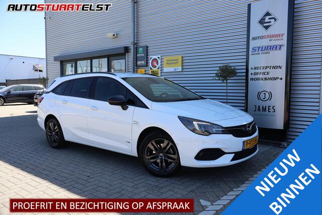 Opel ASTRA Sports Tourer 1.2 Design & Tech Carplay | Camera | Climate Control | Trekhaak | Navi | PDC | NL-Auto | Volledig Onderh.