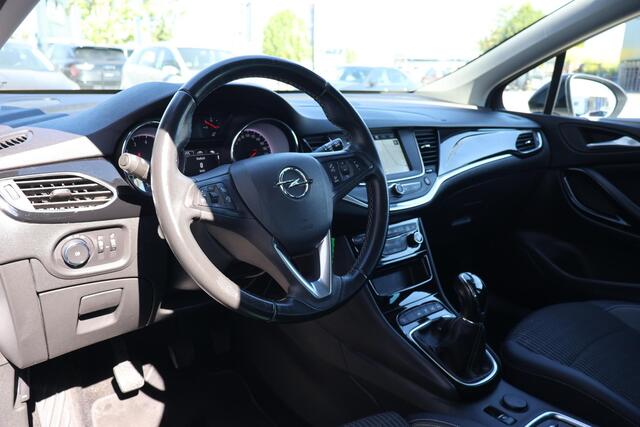 Opel ASTRA Sports Tourer 1.2 Design & Tech Carplay | Camera | Climate Control | Trekhaak | Navi | PDC | NL-Auto | Volledig Onderh.