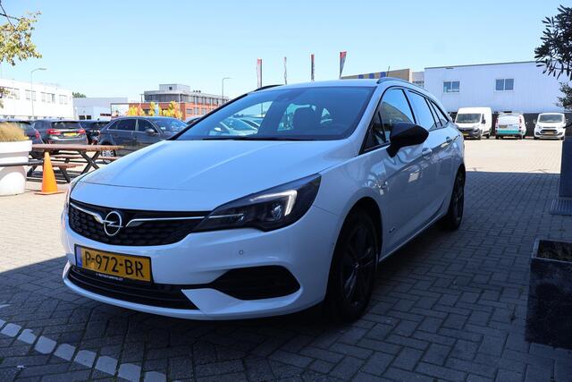 Opel ASTRA Sports Tourer 1.2 Design & Tech Carplay | Camera | Climate Control | Trekhaak | Navi | PDC | NL-Auto | Volledig Onderh.