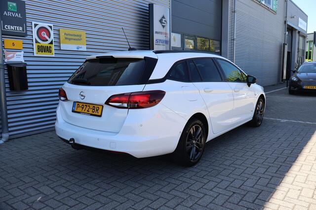 Opel ASTRA Sports Tourer 1.2 Design & Tech Carplay | Camera | Climate Control | Trekhaak | Navi | PDC | NL-Auto | Volledig Onderh.