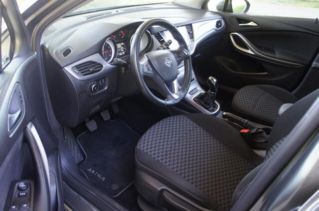 Opel ASTRA 1.4 EDITION 1eEIG NAVI/CRUISE/PDC/AppleCar/Android Auto PERFECTE