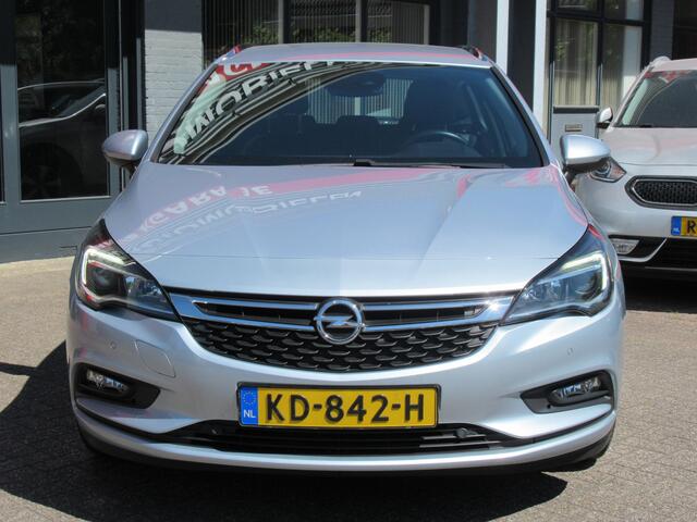 Opel ASTRA Sports Tourer 1.0 Innovation | Clima-Airco | Luxe uitv. | Navigatie | Incl. BOVAG-Garantie