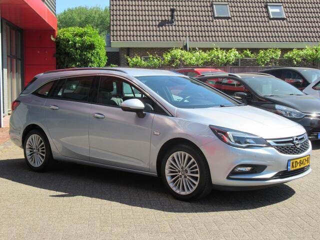 Opel ASTRA Sports Tourer 1.0 Innovation | Clima-Airco | Luxe uitv. | Navigatie | Incl. BOVAG-Garantie