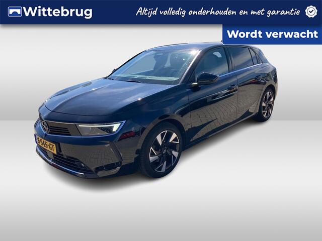 Opel ASTRA 1.2 GS Line / Navigatie / Parkeersensoren V+A / 360 camera / Stoel+stuur+voorruit verwarming /