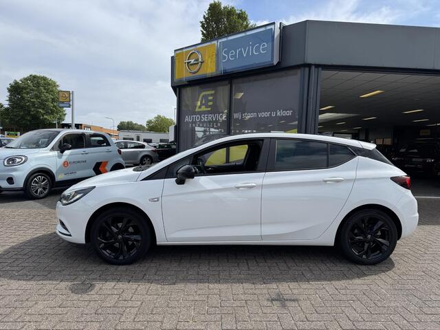 Opel ASTRA 1.4 Black Edition 150 pk turbo ! Carplay | Navi | Airco | LMV | LED