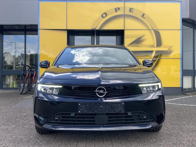 Opel ASTRA Sports Tourer 1.2 Turbo Hybrid Business Edition 145 pk | Navigatie | Achteruitrijcamera | Parkeersensoren | 17" lichtmetalen velgen | Keyless Entry + Start | Cruise control adaptief |