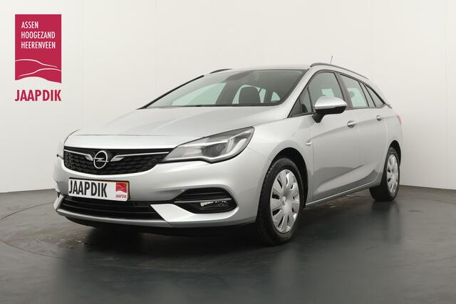 Opel ASTRA Sports Tourer BWJ 2020 | 1.5 CDTI 123PK (90KW) Business Edition | TREKHAAK | AIRCO | NAVI | CRUISE | SPORTSTOELEN |