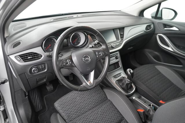 Opel ASTRA Sports Tourer BWJ 2020 | 1.5 CDTI 123PK (90KW) Business Edition | TREKHAAK | AIRCO | NAVI | CRUISE | SPORTSTOELEN |