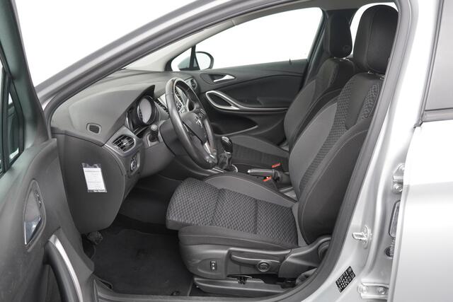 Opel ASTRA Sports Tourer BWJ 2020 | 1.5 CDTI 123PK (90KW) Business Edition | TREKHAAK | AIRCO | NAVI | CRUISE | SPORTSTOELEN |