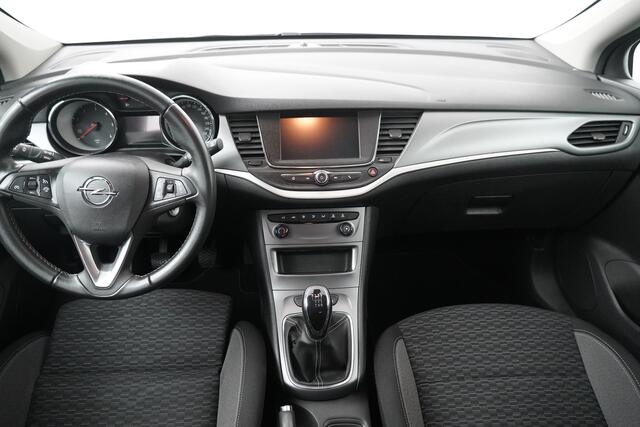 Opel ASTRA Sports Tourer BWJ 2020 | 1.5 CDTI 123PK (90KW) Business Edition | TREKHAAK | AIRCO | NAVI | CRUISE | SPORTSTOELEN |
