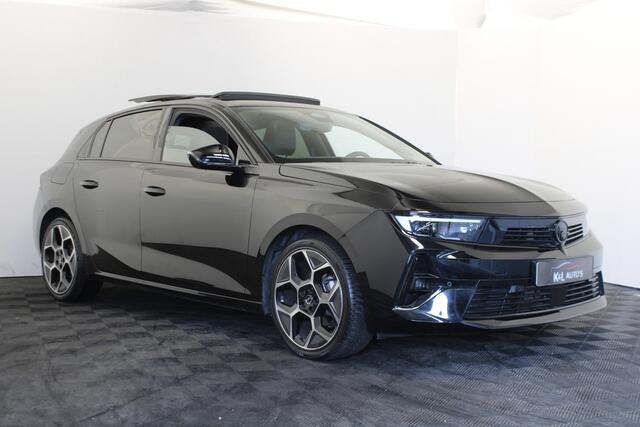 Opel ASTRA 1.2 Turbo Ultimate |Massage|Stoelkoeling|Leder|