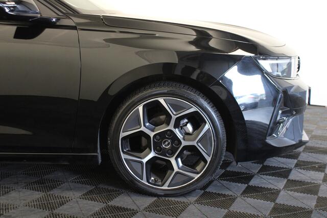 Opel ASTRA 1.2 Turbo Ultimate |Massage|Stoelkoeling|Leder|
