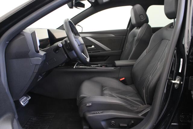 Opel ASTRA 1.2 Turbo Ultimate |Massage|Stoelkoeling|Leder|