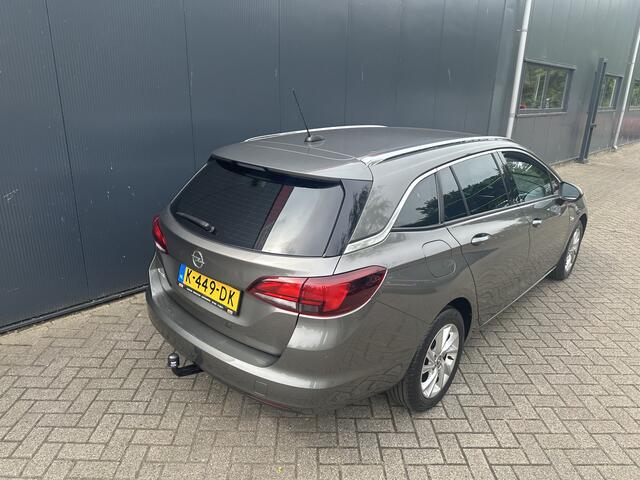 Opel ASTRA Sports Tourer 1.2 Business Elegance | Navigatie | Trekhaak | Cruise