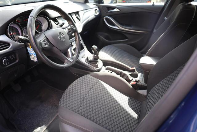 Opel ASTRA Sports Tourer 1.2 TREKHAAK CAMERA CARPLAY DAB CRUISE NAVI LMV 2xPDC AIRCO