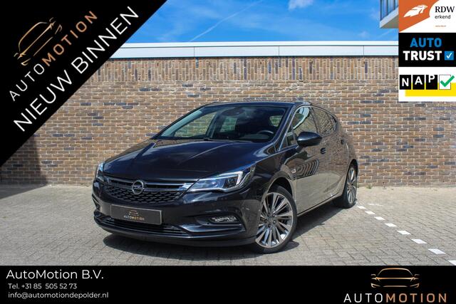 Opel ASTRA 1.4 Innovation Keyless | Carplay | Camera | Parkass.| Dodehoek
