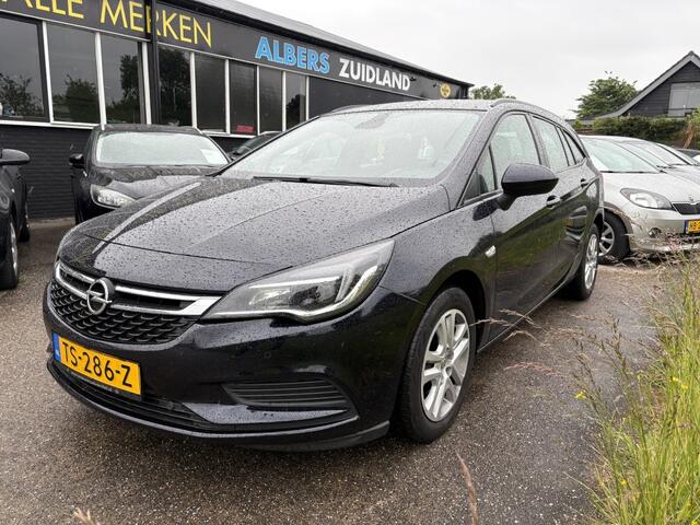 Opel ASTRA 1.0 Online Edition Navi | Airco | Camera | Pdc | Apple Carplay |