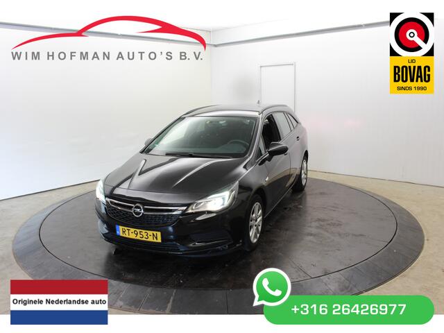 Opel ASTRA Sports Tourer Navi Airco NL Auto 1.0 Edition