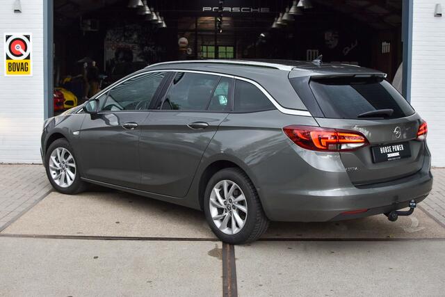 Opel ASTRA Sports Tourer 1.0 Turbo Business Executive *Keyless | Clima | Navi | Cruise | Achteruitrijcamera | Parkeersensoren | LED*