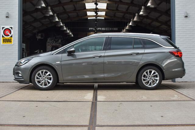 Opel ASTRA Sports Tourer 1.0 Turbo Business Executive *Keyless | Clima | Navi | Cruise | Achteruitrijcamera | Parkeersensoren | LED*