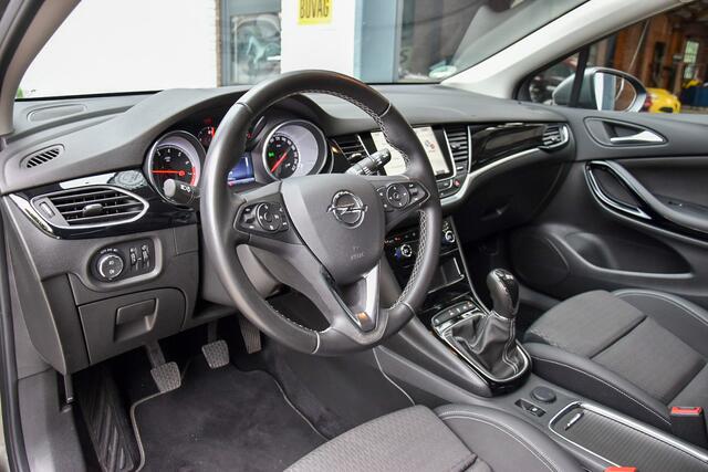 Opel ASTRA Sports Tourer 1.0 Turbo Business Executive *Keyless | Clima | Navi | Cruise | Achteruitrijcamera | Parkeersensoren | LED*