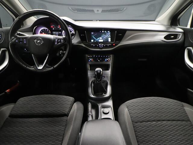 Opel ASTRA 1.2 Sport [CAMERA, PARKEERSENSOR V+A, NAVIGATIE, CRUISE CONTROL, CLIMATE CONTROL, NIEUWSTAAT]