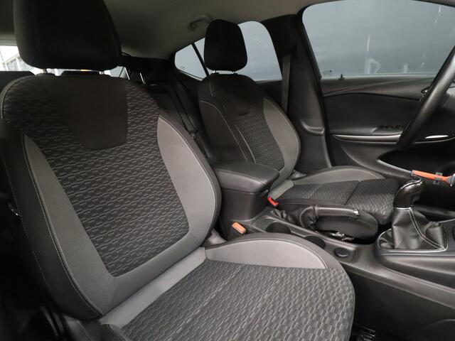 Opel ASTRA 1.2 Sport [CAMERA, PARKEERSENSOR V+A, NAVIGATIE, CRUISE CONTROL, CLIMATE CONTROL, NIEUWSTAAT]