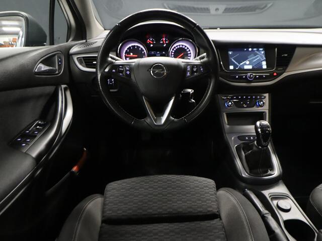 Opel ASTRA 1.2 Sport [CAMERA, PARKEERSENSOR V+A, NAVIGATIE, CRUISE CONTROL, CLIMATE CONTROL, NIEUWSTAAT]