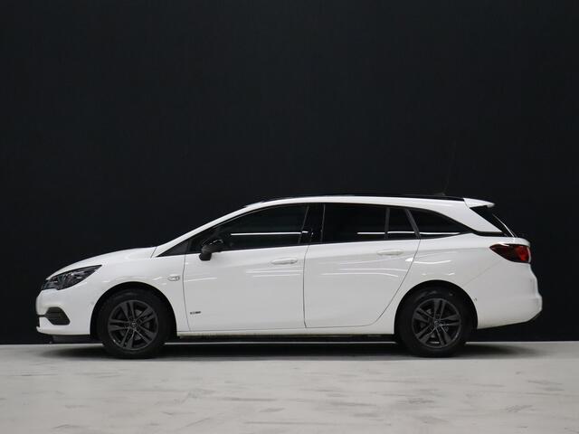 Opel ASTRA Sports Tourer 1.2 Design & Tech [CAMERA, PARKEERSENSOR V+A, DODE HOEK DETECTIE, BLUETOOTH, CLIMATE, CRUISE, NIEUWSTAAT]