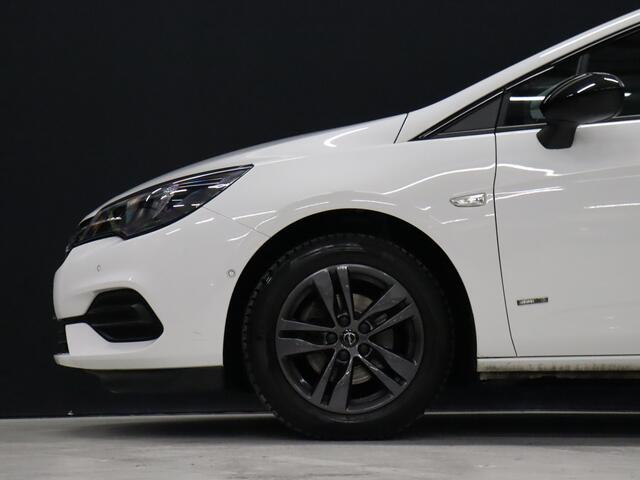 Opel ASTRA Sports Tourer 1.2 Design & Tech [CAMERA, PARKEERSENSOR V+A, DODE HOEK DETECTIE, BLUETOOTH, CLIMATE, CRUISE, NIEUWSTAAT]