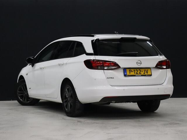 Opel ASTRA Sports Tourer 1.2 Design & Tech [CAMERA, PARKEERSENSOR V+A, DODE HOEK DETECTIE, BLUETOOTH, CLIMATE, CRUISE, NIEUWSTAAT]