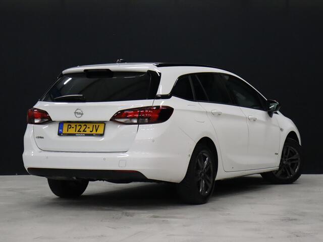 Opel ASTRA Sports Tourer 1.2 Design & Tech [CAMERA, PARKEERSENSOR V+A, DODE HOEK DETECTIE, BLUETOOTH, CLIMATE, CRUISE, NIEUWSTAAT]