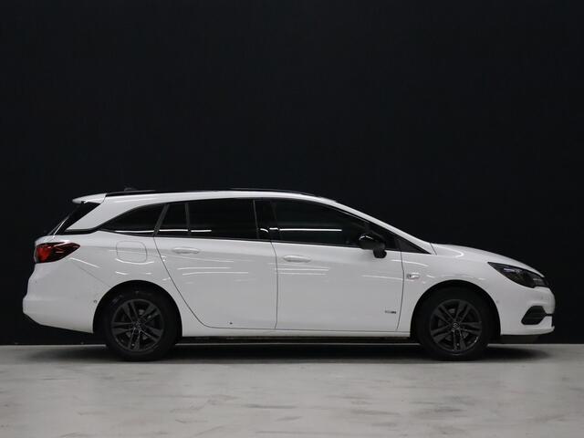 Opel ASTRA Sports Tourer 1.2 Design & Tech [CAMERA, PARKEERSENSOR V+A, DODE HOEK DETECTIE, BLUETOOTH, CLIMATE, CRUISE, NIEUWSTAAT]