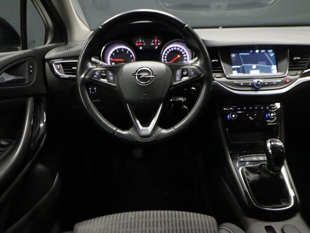 Opel ASTRA Sports Tourer 1.2 Design & Tech [CAMERA, PARKEERSENSOR V+A, DODE HOEK DETECTIE, BLUETOOTH, CLIMATE, CRUISE, NIEUWSTAAT]