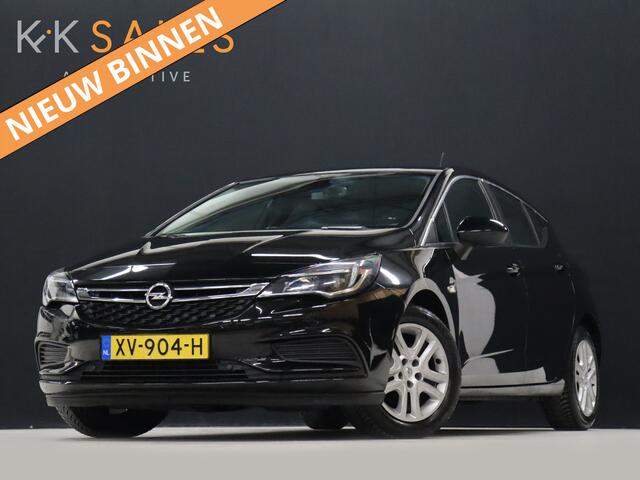 Opel ASTRA 1.0 Turbo Business [TREKHAAK, PARKEERSENSOR V+A, NAVIGATIE, CRUISE CONTROL, CLIMATE CONTROL, NIEUWSTAAT]