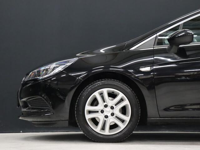 Opel ASTRA 1.0 Turbo Business [TREKHAAK, PARKEERSENSOR V+A, NAVIGATIE, CRUISE CONTROL, CLIMATE CONTROL, NIEUWSTAAT]