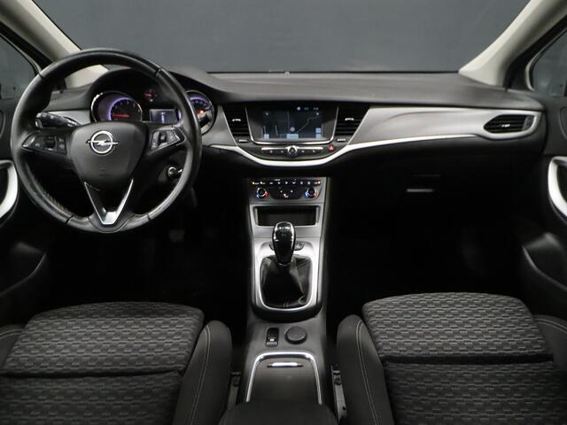 Opel ASTRA 1.0 Turbo Business [TREKHAAK, PARKEERSENSOR V+A, NAVIGATIE, CRUISE CONTROL, CLIMATE CONTROL, NIEUWSTAAT]