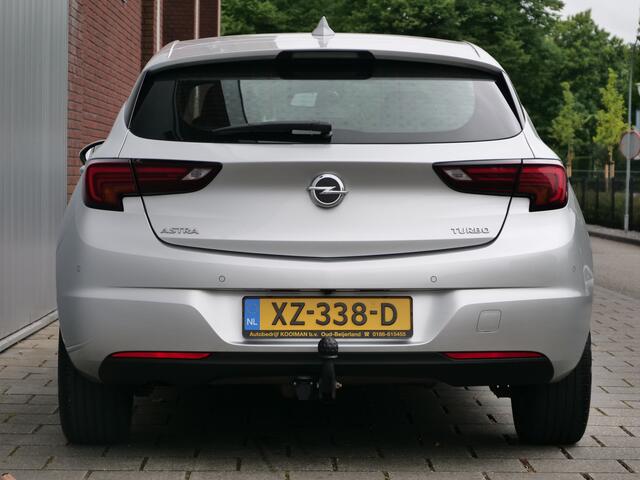 Opel ASTRA 1.4 Turbo 126pk S/S Apple Carplay / Dodehoek / Trekhaak