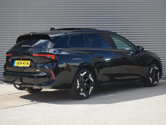 Opel ASTRA Sports Tourer 1.6 Turbo Plug In Hybrid GSe