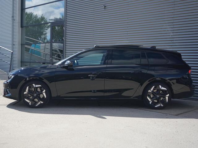 Opel ASTRA Sports Tourer 1.6 Turbo Plug In Hybrid GSe
