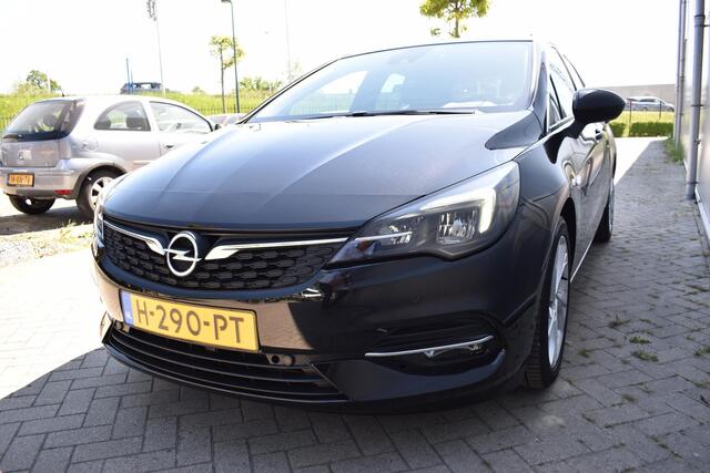 Opel ASTRA 1.2 Launch Elegance ECC / NAVI / CAMERA / TREKHAAK