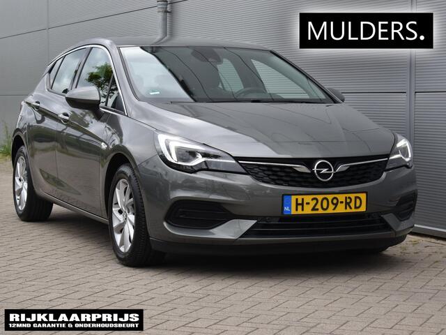 Opel ASTRA 1.2 Elegance NAVIGATIE / CAMERA / ECC