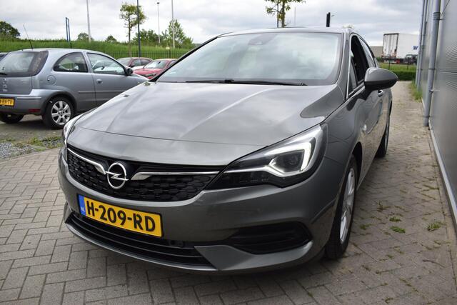 Opel ASTRA 1.2 Elegance NAVIGATIE / CAMERA / ECC