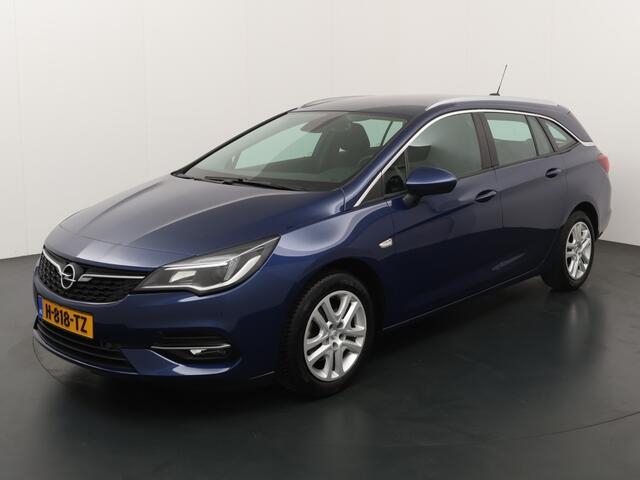 Opel ASTRA 1.2 Launch Ed.