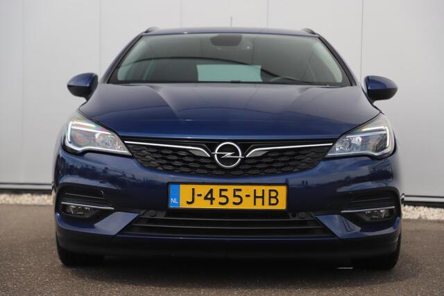 Opel ASTRA Sports Tourer 1.4 Business Edition 146PK Trekhaak Automaat Navigatie Carplay Android Clima Stuur & Stoelverwarming