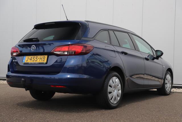 Opel ASTRA Sports Tourer 1.4 Business Edition 146PK Trekhaak Automaat Navigatie Carplay Android Clima Stuur & Stoelverwarming