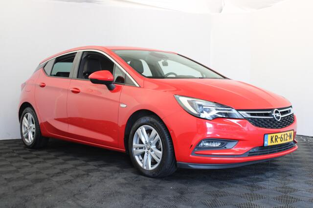 Opel ASTRA 1.6 BiTurbo Innovation |Stoel\Stuur verw.|Leder|Camera|